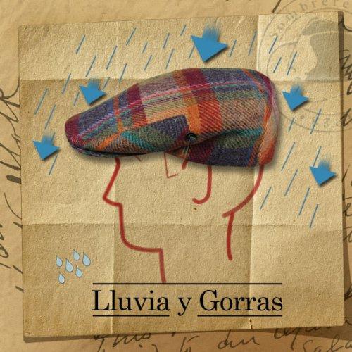 Y para la lluvia ¿Gorra o Sombrero? Lluvia y gorras