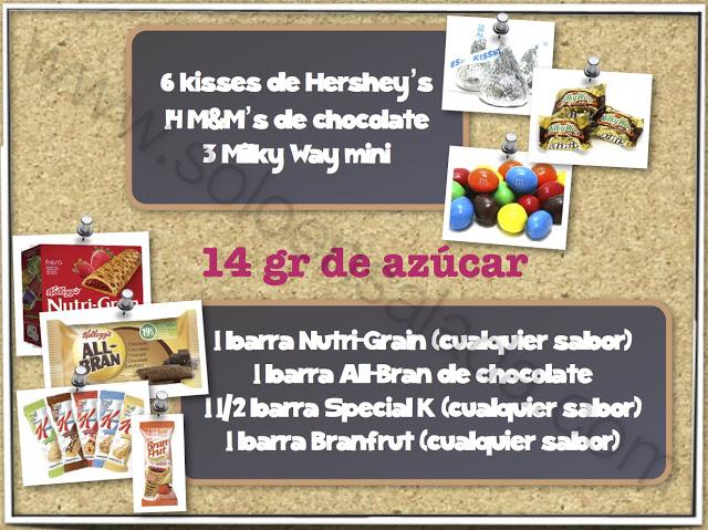 ¿Qué tienen en común un chocolate y una barrita? ¿Qué tienen en común un chocolate y una barrita?