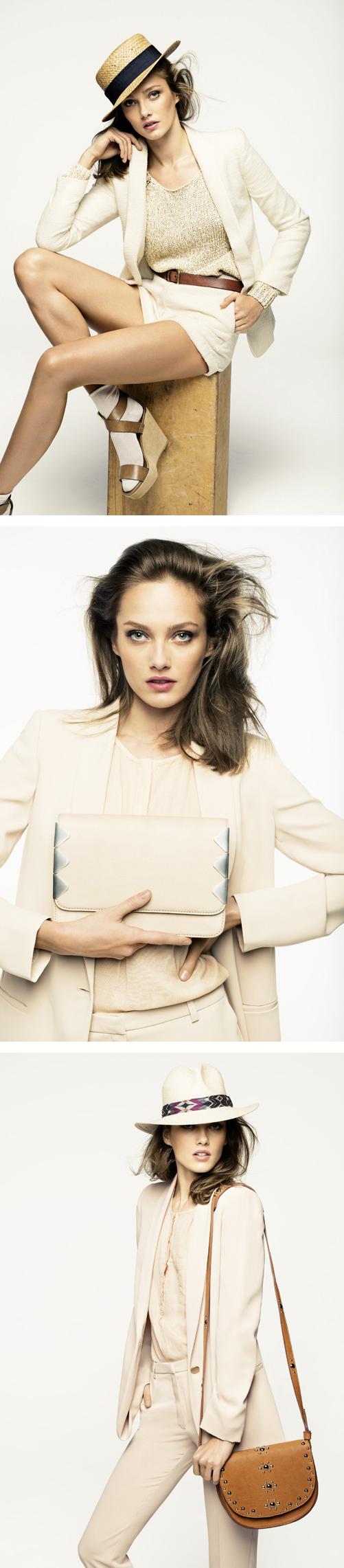 Mango y su lookbook primavera 2013 Mango y su lookbook primavera 2013