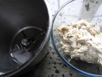 Napolitanas de jamón y queso Napolitanas de jamón y queso