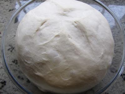 Napolitanas de jamón y queso Napolitanas de jamón y queso