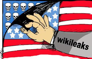 Wikileaks: La trasparencia que abre los ojos. No a las guerras