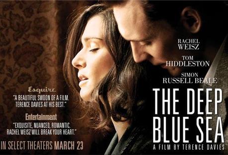 Un viernes de cine diferente… The Deep Blue Sea Un viernes de cine diferente… The Deep Blue Sea