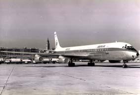 Historia de Iberia, líneas aéreas de España Historia de Iberia, líneas aéreas de España