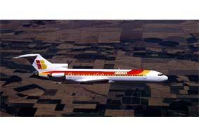 Historia de Iberia, líneas aéreas de España Historia de Iberia, líneas aéreas de España