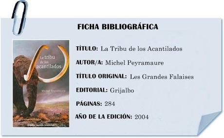 Reseña: La tribu de los acantilados