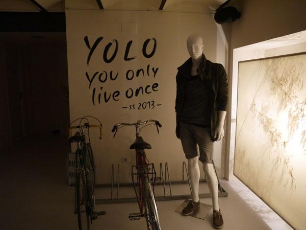 Bershka, la presentación de la colección p/v 2013 bershka pv2013