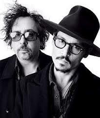 Tim Burton por Tim Burton