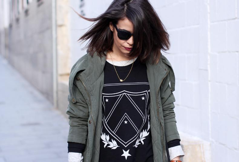 Black, Khaki & Leopard Black, Khaki & Leopard