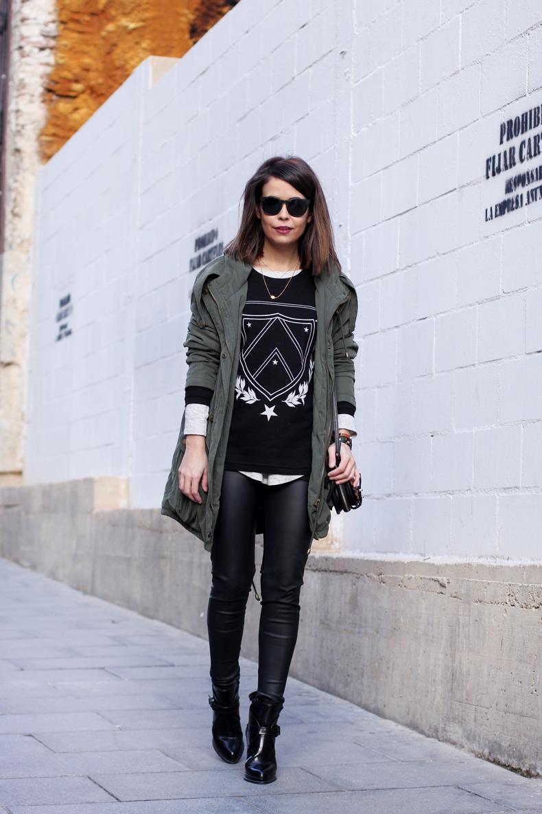 Black, Khaki & Leopard Black, Khaki & Leopard