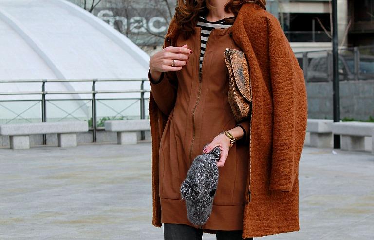 look of the day : rayas look of the day : rayas