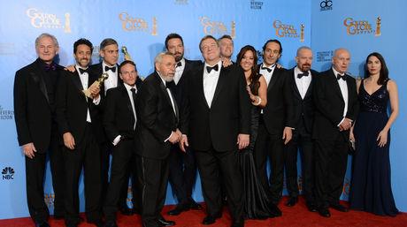 “Argo” se lleva el SAG a Mejor Elenco “Argo” se lleva el SAG a Mejor Elenco