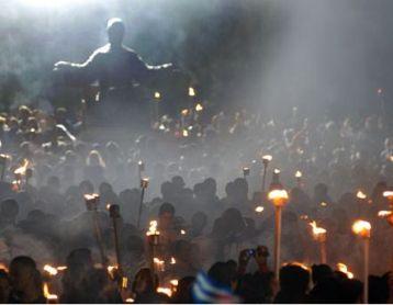 Lista Cuba para la marcha de las antorchas 20130127143604-antorchas.jpg