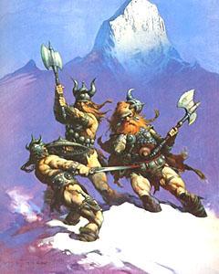 Los Gigantes en la Tierra Media Los Gigantes en la Tierra Media