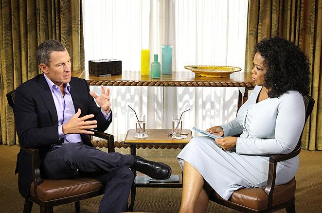 Armstrong le mintió a Oprah, según director de agencia antidopaje