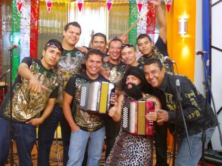 Reportan la desaparición de integrantes de un grupo musical en México