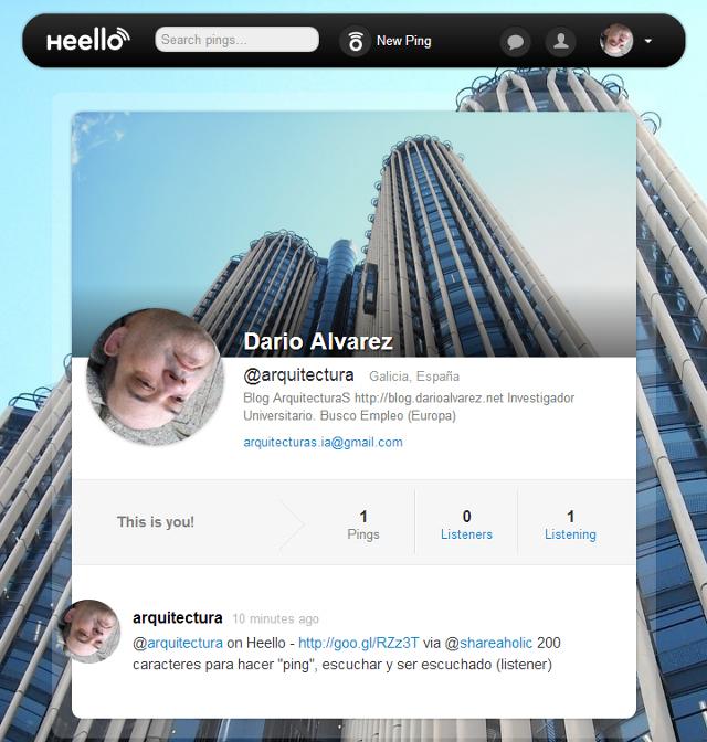 @arquitectura on Heello @arquitectura on Heello