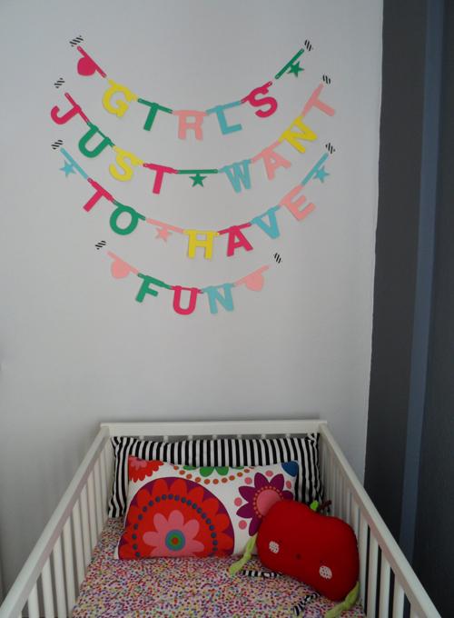 GIRLS JUST WANT TO HAVE FUN GIRLS JUST WANT TO HAVE FUN