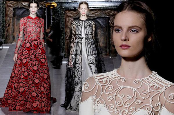 Haute Couture, la moda que sueña Haute Couture, la moda que sueña