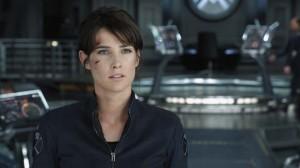 Cobie Smulders habla de su futuro en Marvel Studios Cobie Smulders como Maria Hill