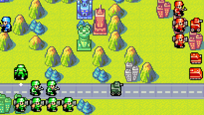 Juegos inolvidables: Advance Wars Juegos inolvidables: Advance Wars