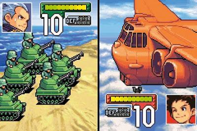 Juegos inolvidables: Advance Wars Juegos inolvidables: Advance Wars