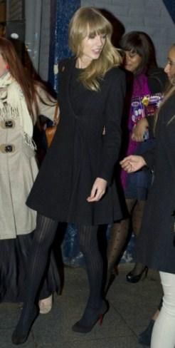 Taylor Swift en Madrid. Sus looks al detalle Taylor Swift en Madrid. Sus looks al detalle