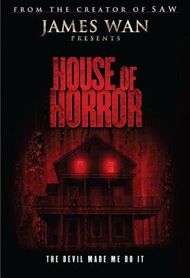 House of Horror se unen al casting Frank Grillo y Maria Bello