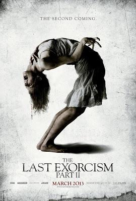The Last Exorcism Part II primer TV Spot