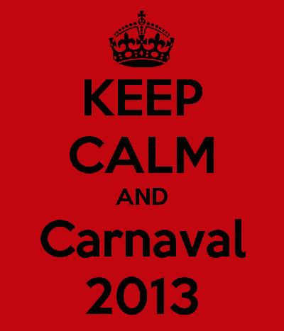 keep calm En Carnaval todo vale