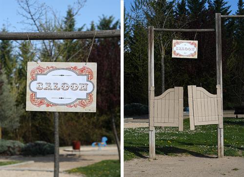 puerta En Carnaval todo vale