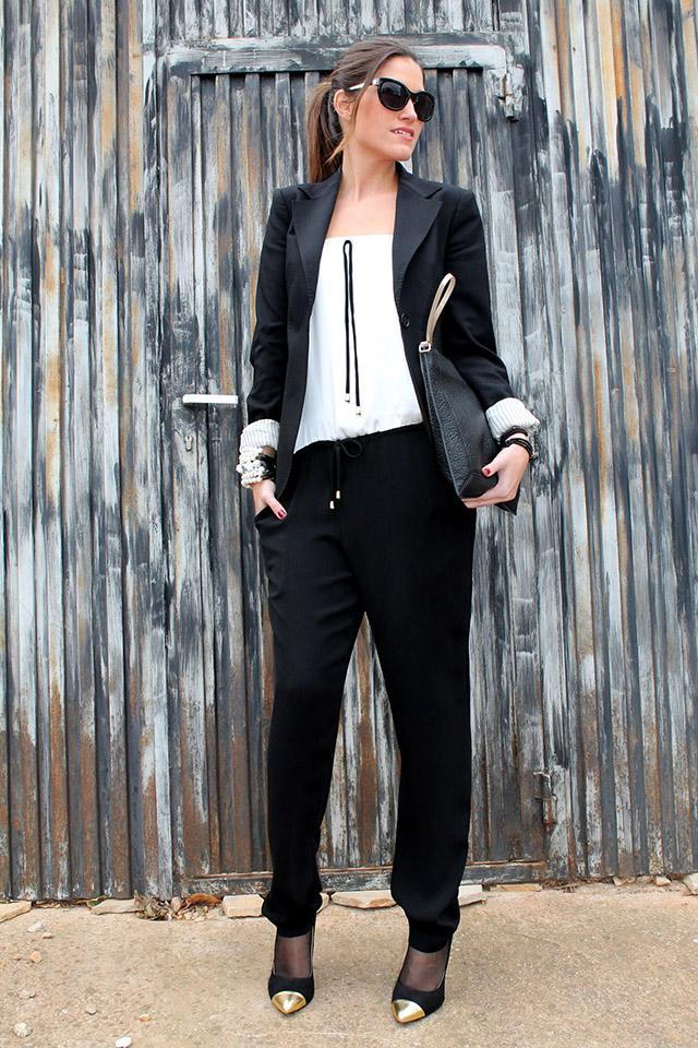 b4 Look ejecutivo (o working look)