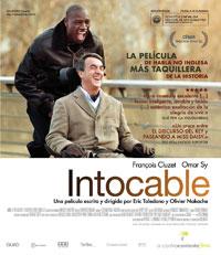 Intocable (Intouchables): Película y banda sonora.
