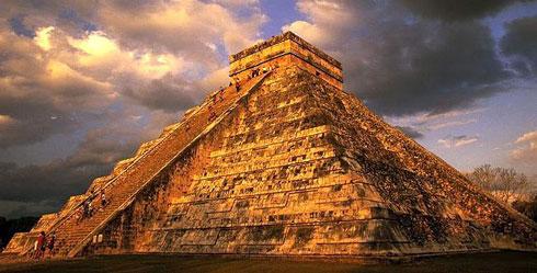 Sobre el fin del mundo o el cambio de ciclo de los Mayas.