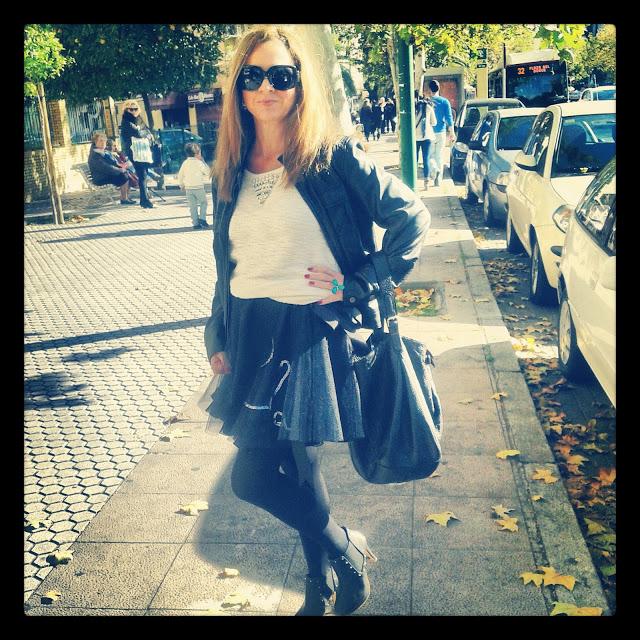 FALDA DE TUL FALDA DE TUL