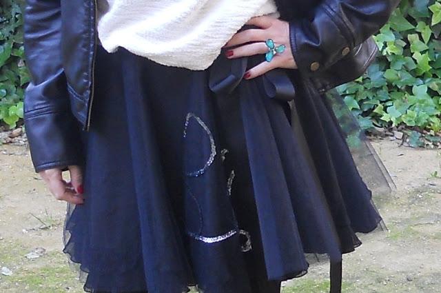 FALDA DE TUL FALDA DE TUL