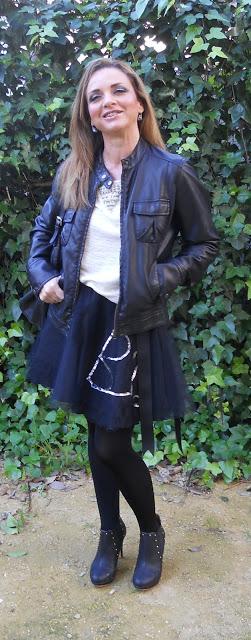 FALDA DE TUL FALDA DE TUL