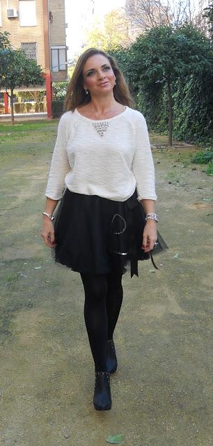 FALDA DE TUL FALDA DE TUL