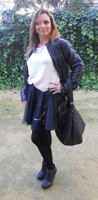 FALDA DE TUL FALDA DE TUL