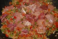 Arroz con pollo Arroz con pollo