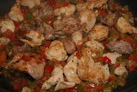 Arroz con pollo Arroz con pollo