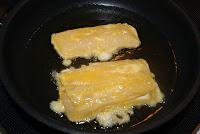 Pencas de queso y pavo braseado Pencas de queso y pavo braseado