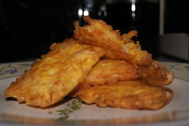 Pencas de queso y pavo braseado Pencas de queso y pavo braseado