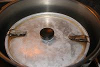 Flan de queso en olla rapida Flan de queso en olla rapida