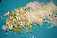 Crema de calabaza con fakkas Crema de calabaza con fakkas