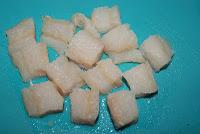 Porrusalda con bacalao Porrusalda con bacalao