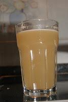 Porrusalda con bacalao Porrusalda con bacalao