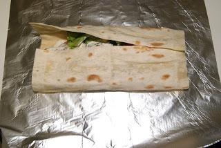 Durum de pollo Durum de pollo