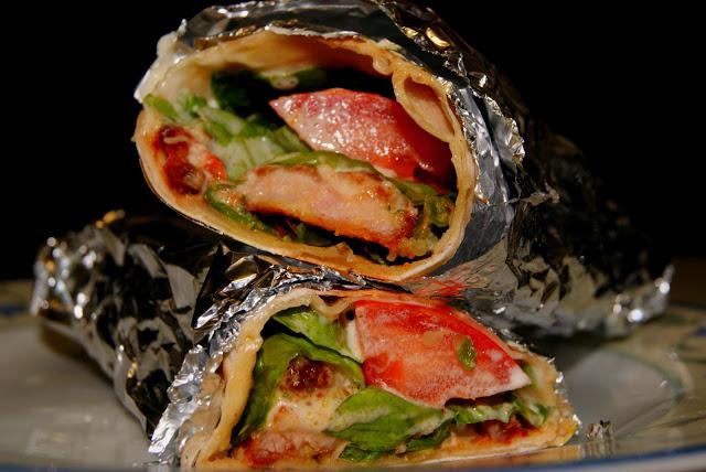 Durum de pollo Durum de pollo