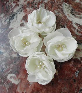 FLORES DE TELA FLORES DE TELA